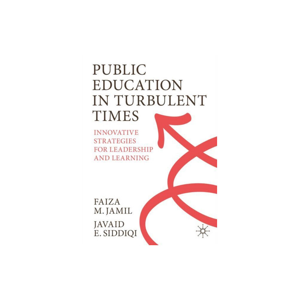 Springer International Publishing AG Public Education in Turbulent Times (häftad, eng)