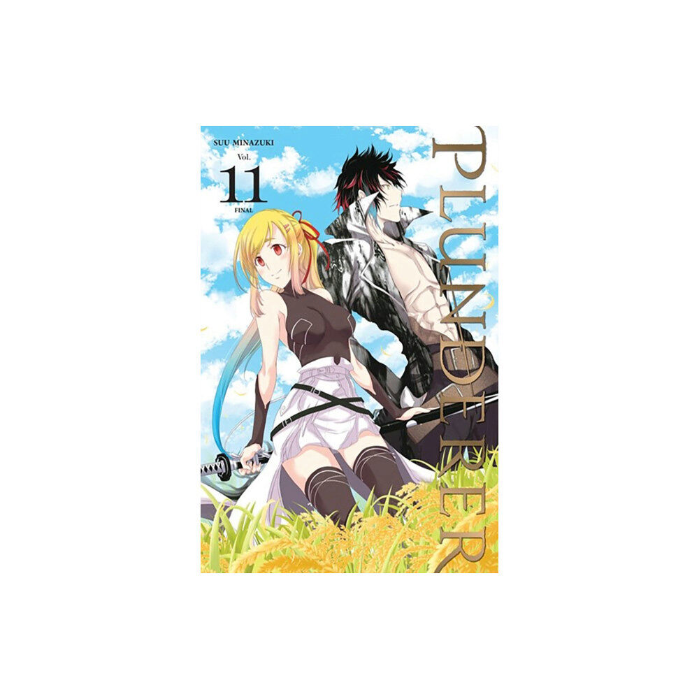 Little, Brown & Company Plunderer, Vol. 11 (häftad, eng)