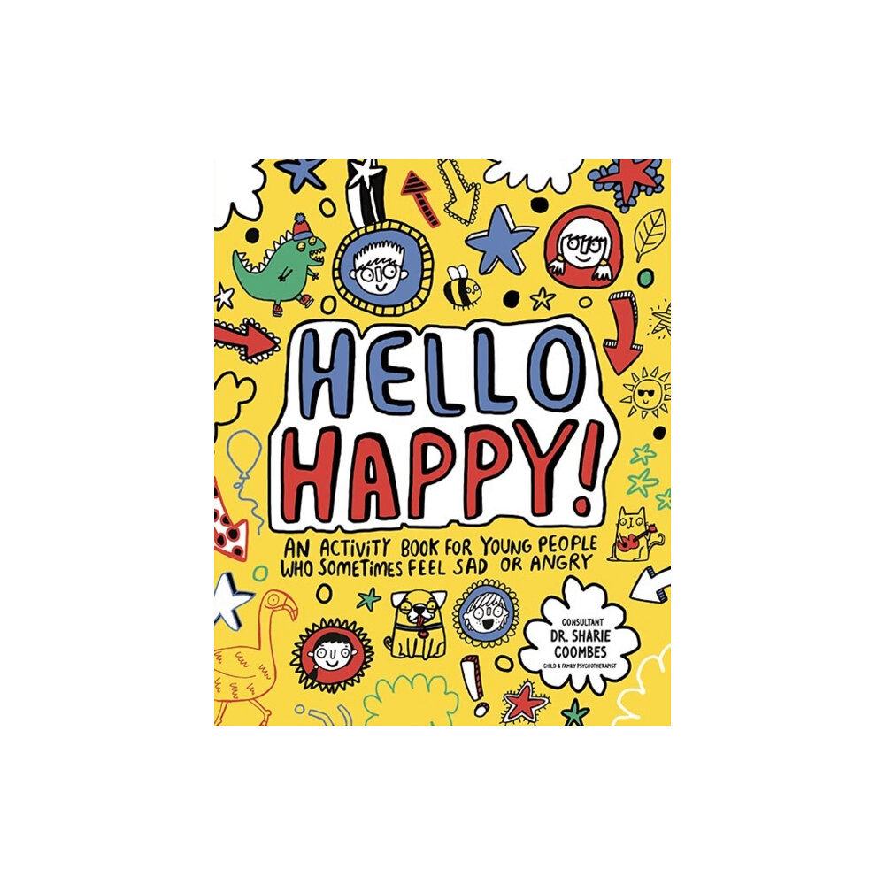 Bonnier Books Ltd Hello Happy! Mindful Kids (häftad, eng)