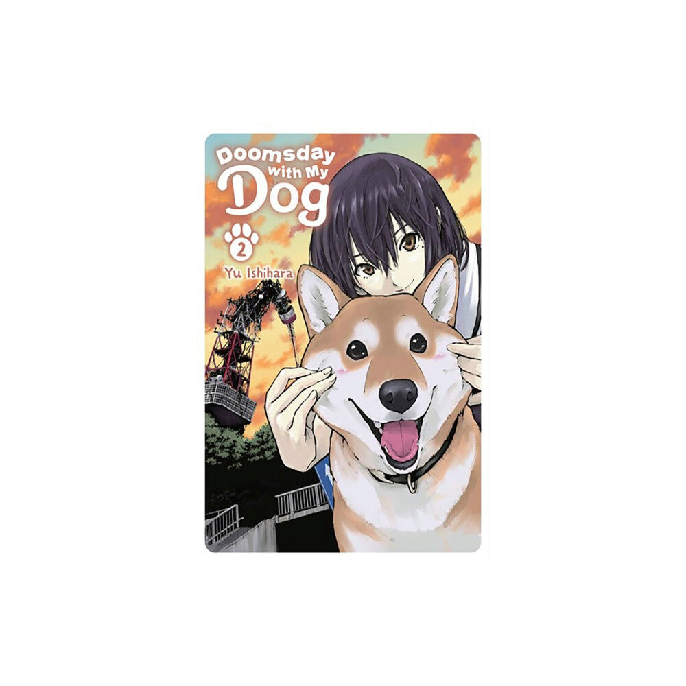 Little, Brown & Company Doomsday with My Dog, Vol. 2 (häftad, eng)