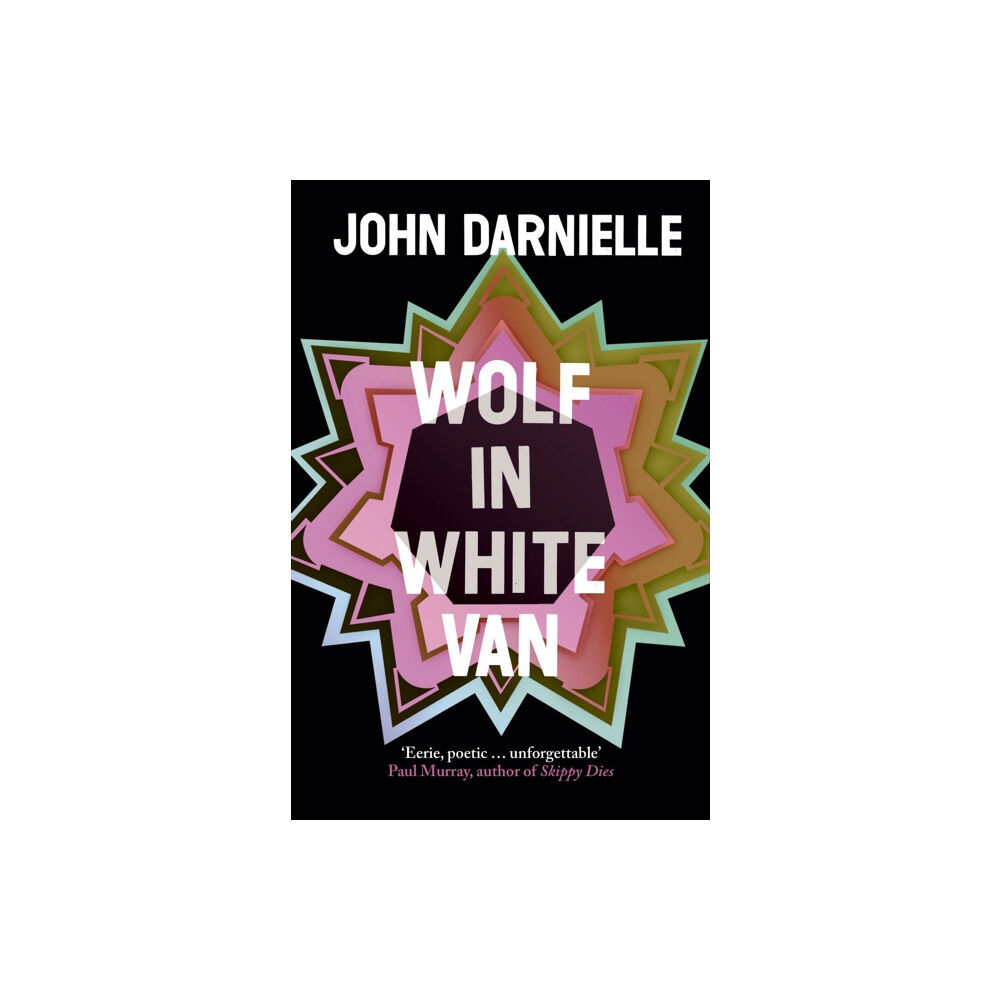 Granta Books Wolf in White Van (häftad, eng)