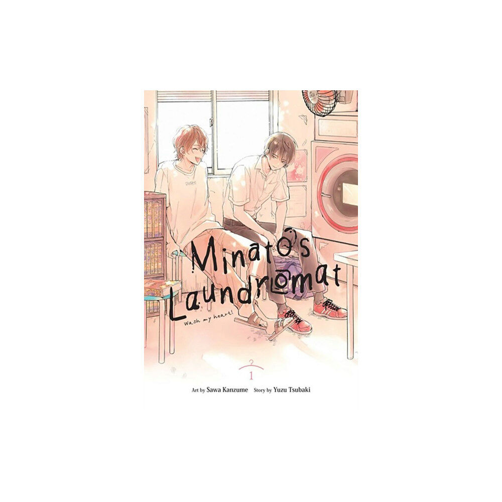 Little, Brown & Company Minato's Laundromat, Vol. 1 (häftad, eng)