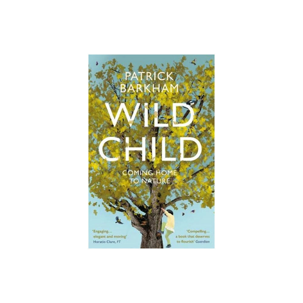 Granta Books Wild Child (häftad, eng)