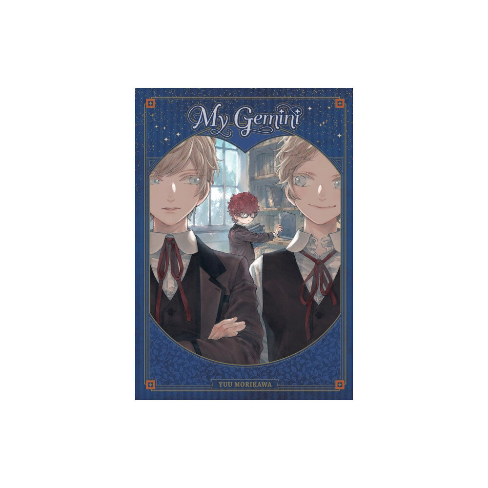 Little, Brown & Company My Gemini (häftad, eng)