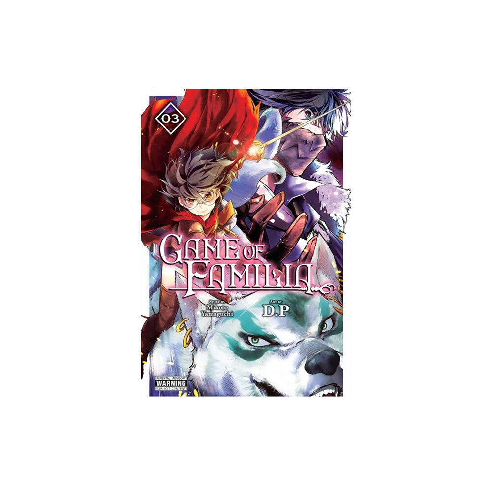 Little, Brown & Company Game of Familia, Vol. 3 (häftad, eng)