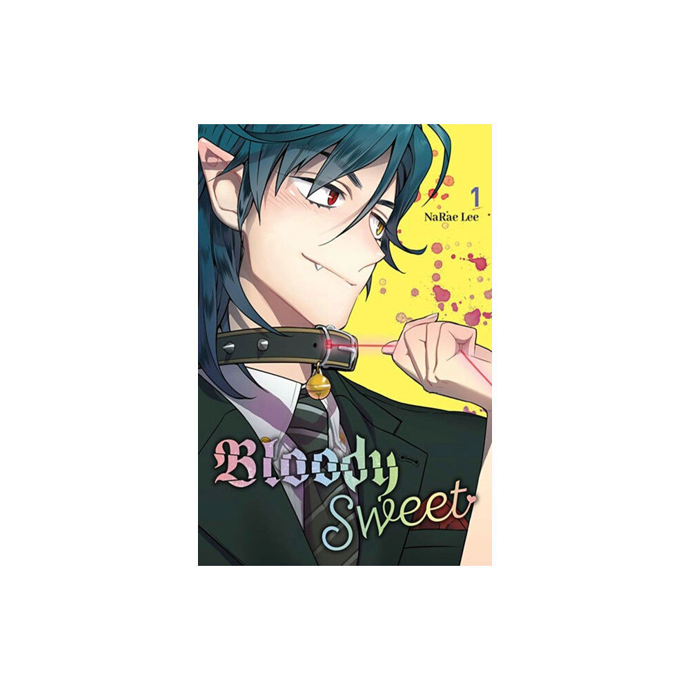 Little, Brown & Company Bloody Sweet, Vol. 1 (häftad, eng)