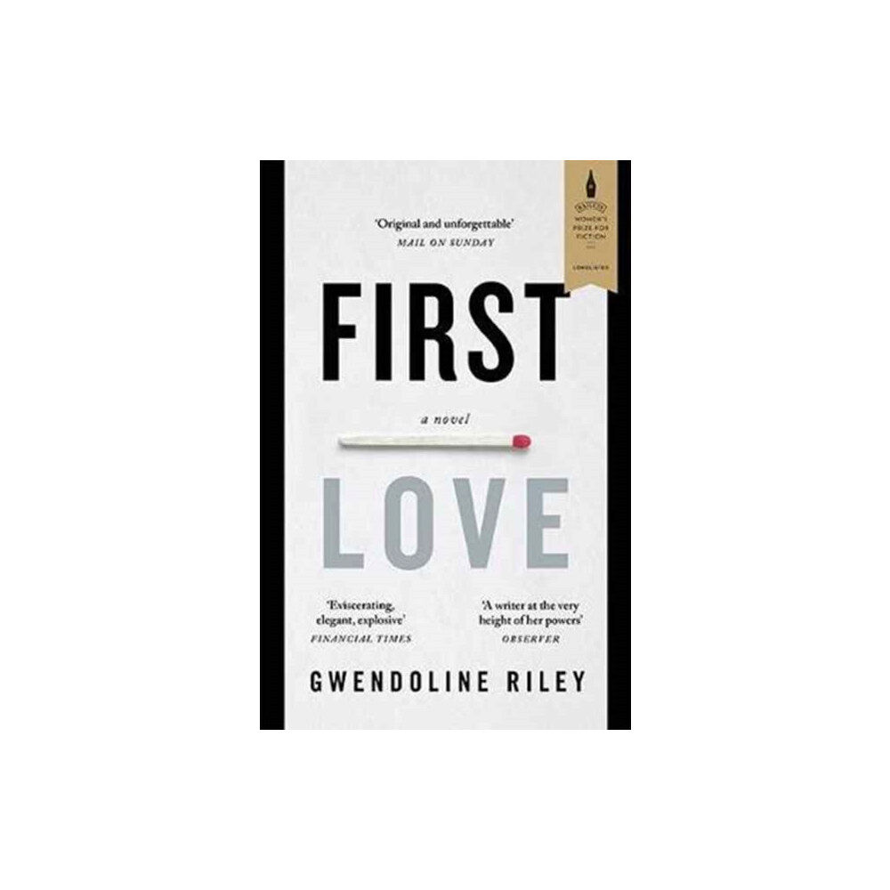 Granta Books First Love (häftad, eng)