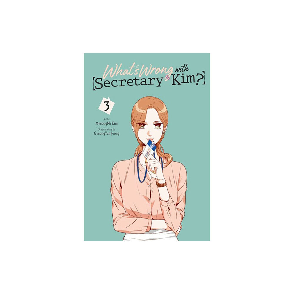 Little, Brown & Company What's Wrong with Secretary Kim?, Vol. 3 (häftad, eng)