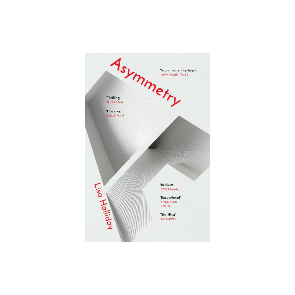 Granta Books Asymmetry (häftad, eng)