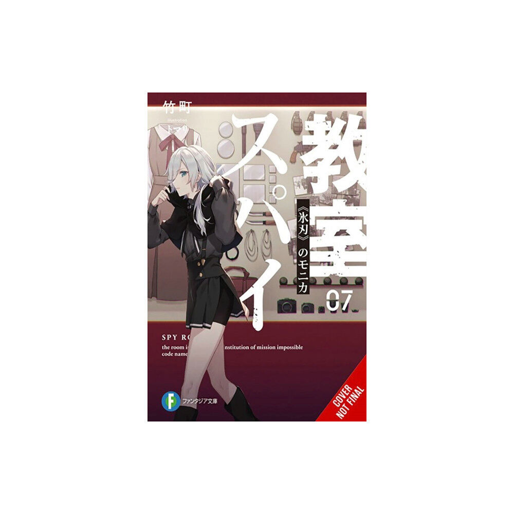 Little, Brown & Company Spy Classroom, Vol. 7 (light novel) (häftad, eng)