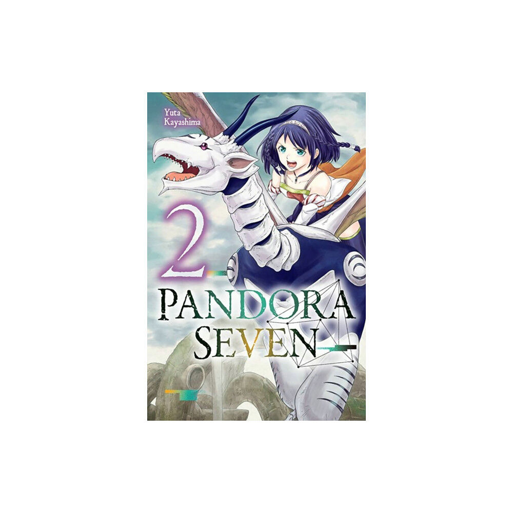 Little, Brown & Company Pandora Seven, Vol. 2 (häftad, eng)