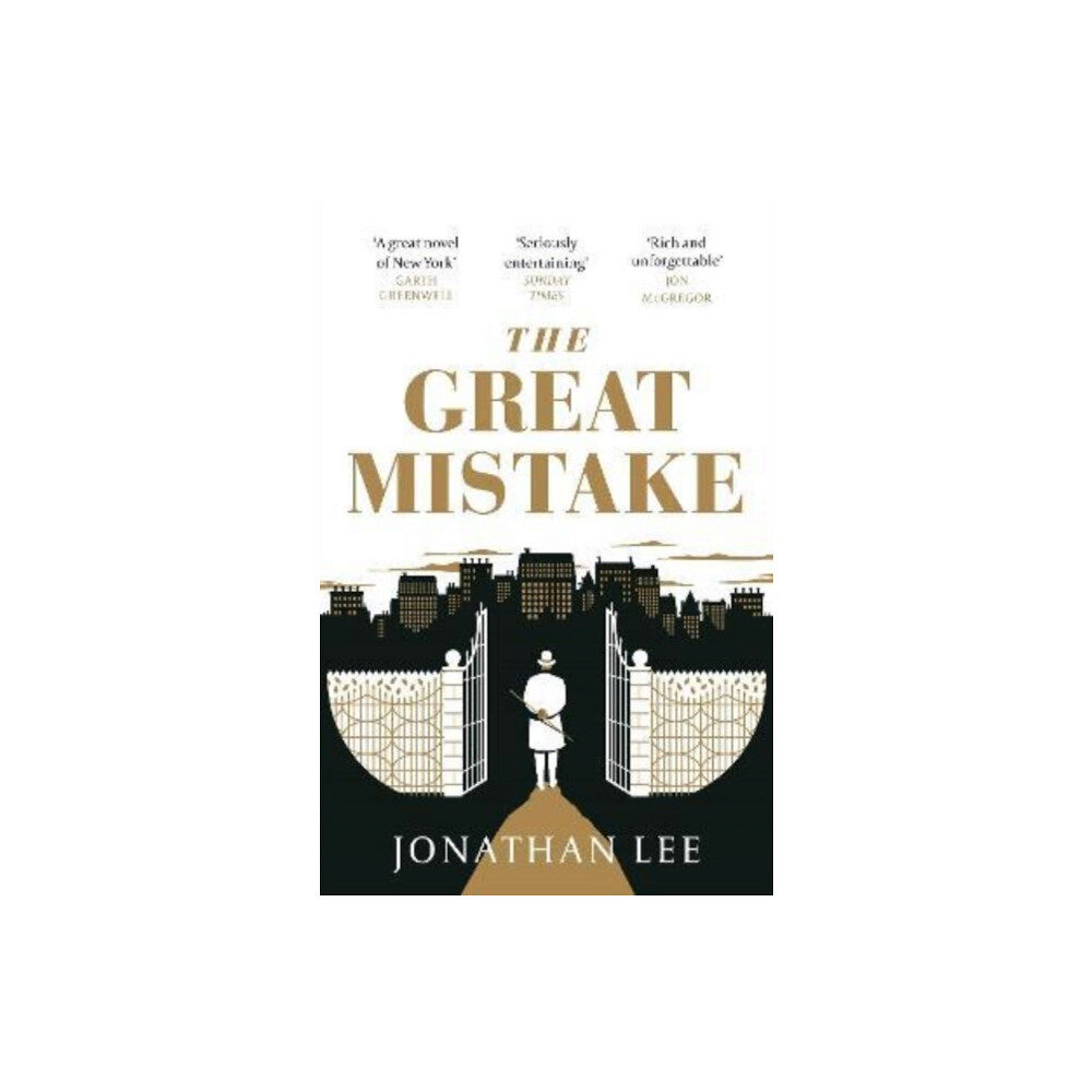 Granta Books The Great Mistake (häftad, eng)