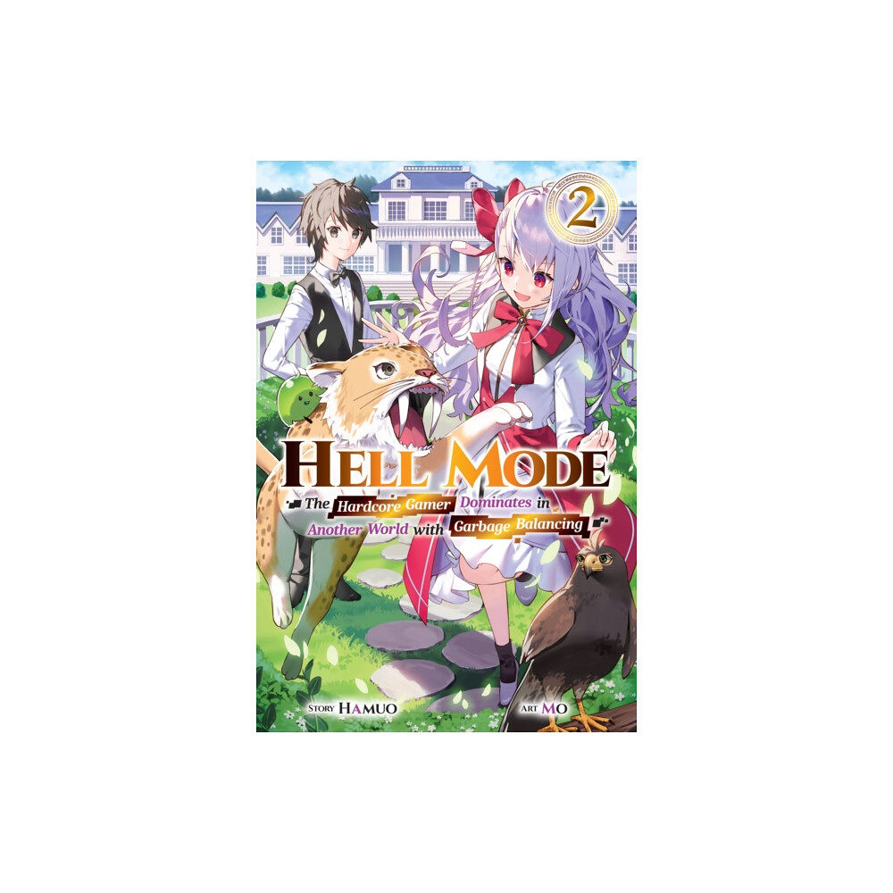 Little, Brown & Company Hell Mode, Vol. 2 (häftad, eng)