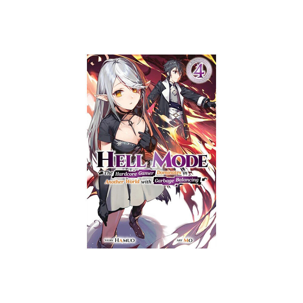 J-Novel Club Hell Mode, Vol. 4 (häftad, eng)