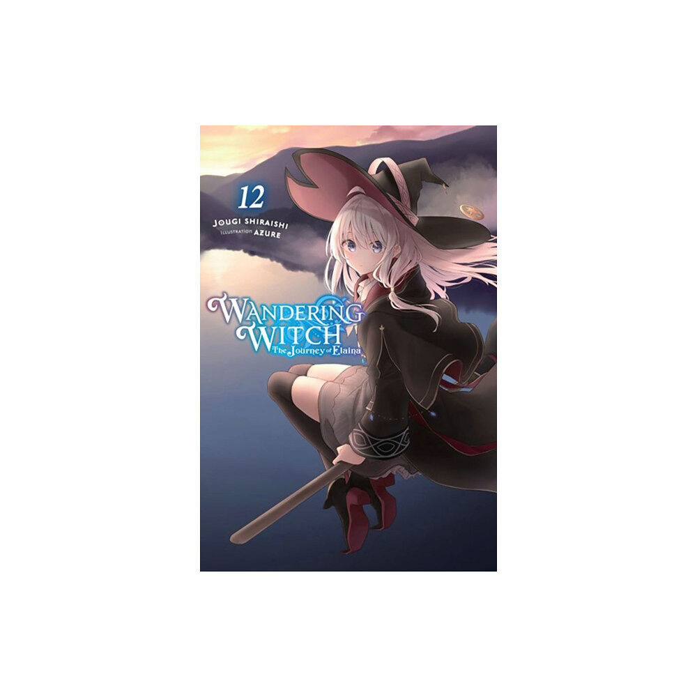 Little, Brown & Company Wandering Witch: The Journey of Elaina, Vol. 12 (light novel) (häftad, eng)