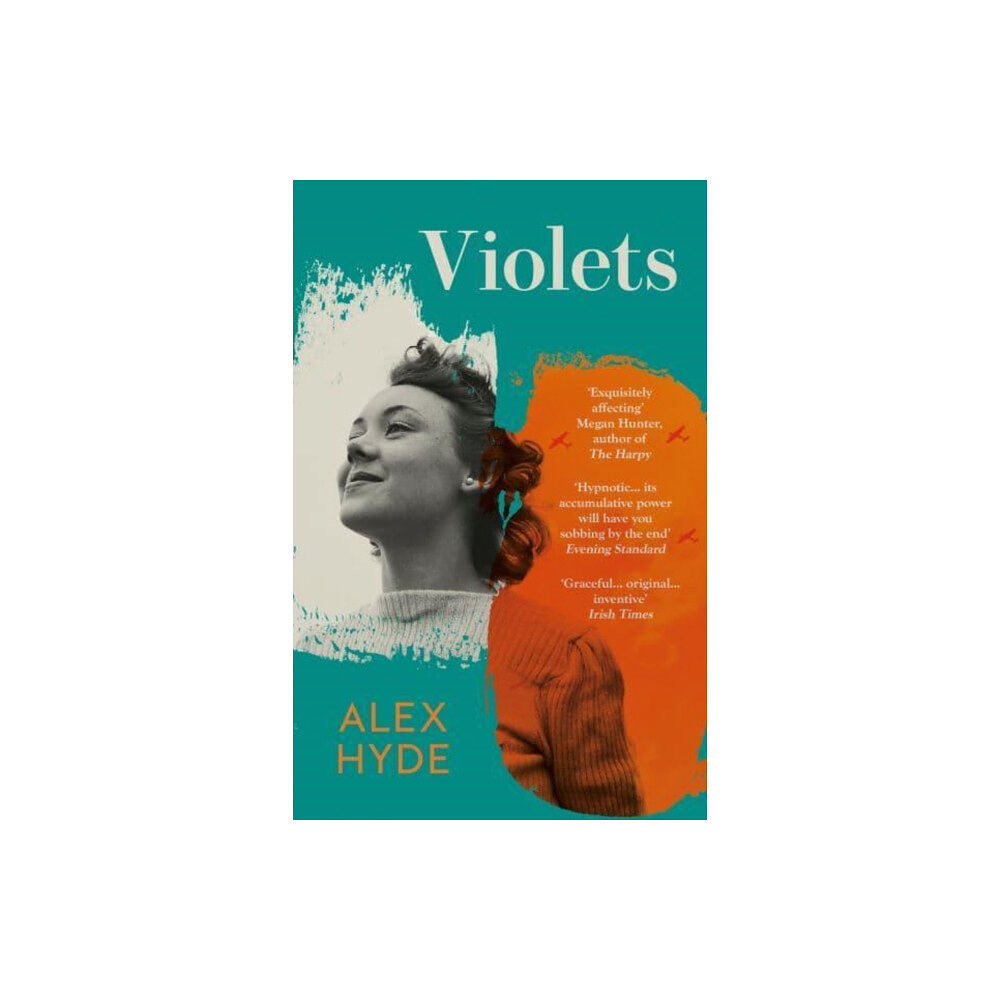 Granta Books Violets (häftad, eng)