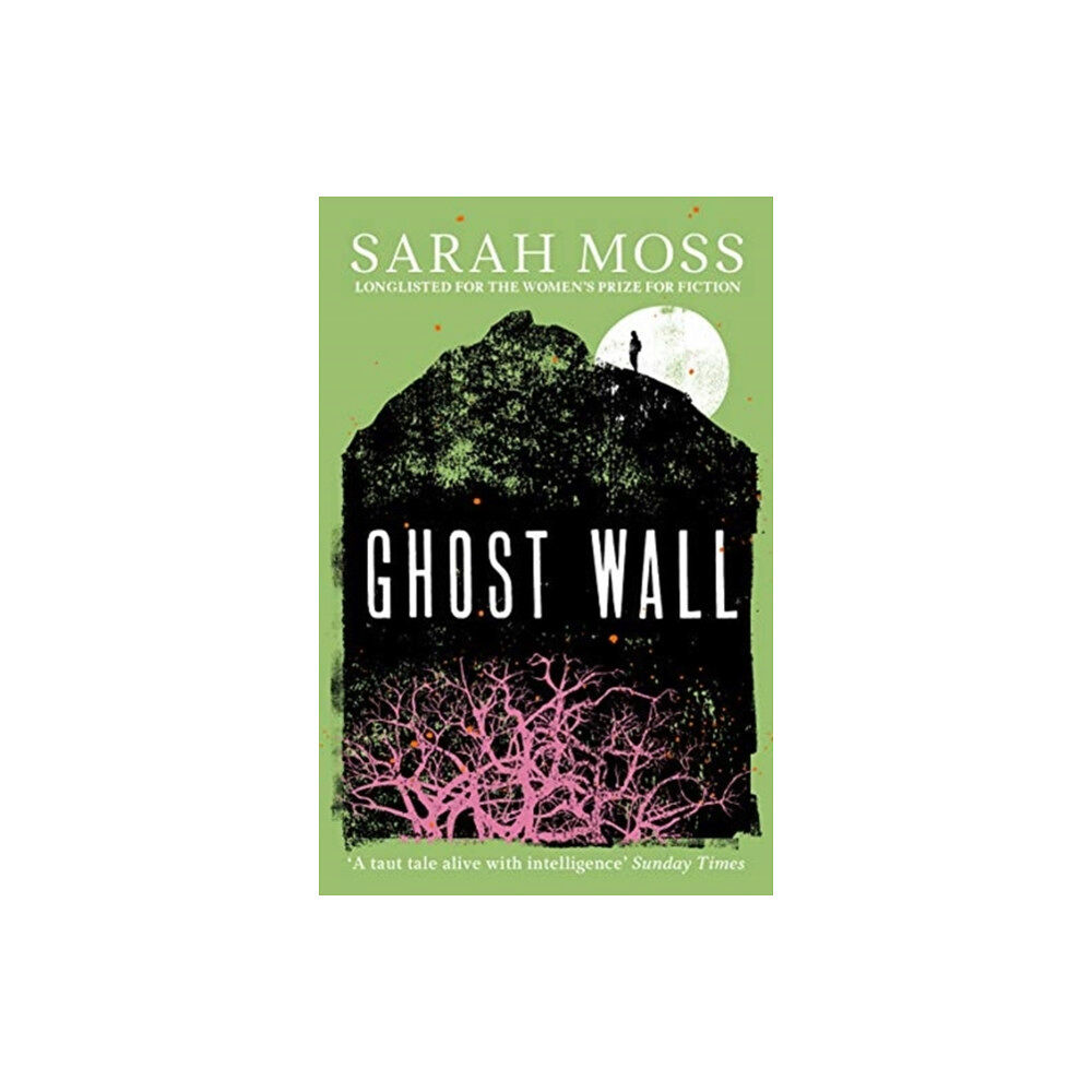 Granta Books Ghost Wall (häftad, eng)