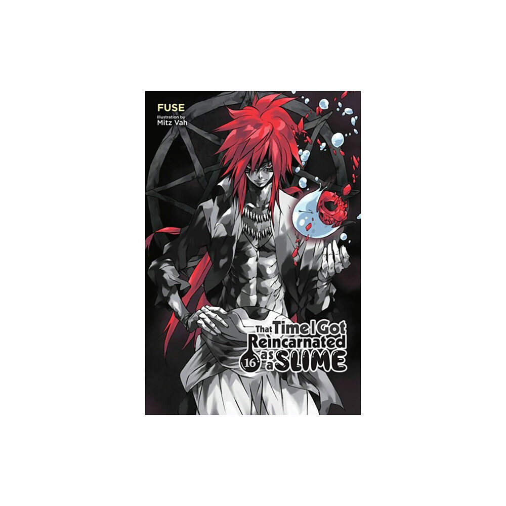 Little, Brown & Company That Time I Got Reincarnated as a Slime, Vol. 16 (light novel) (häftad, eng)