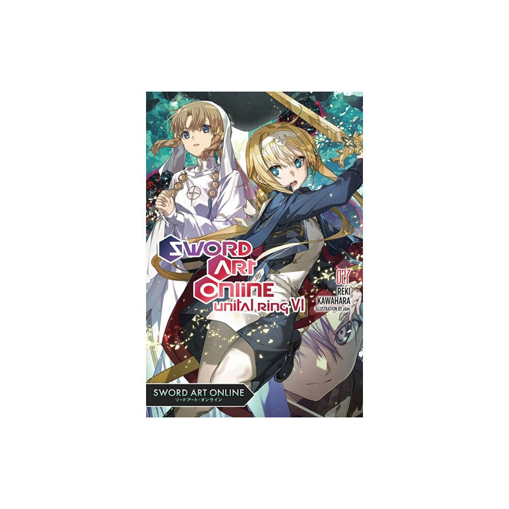 Little, Brown & Company Sword Art Online 27 (light novel) (häftad, eng)