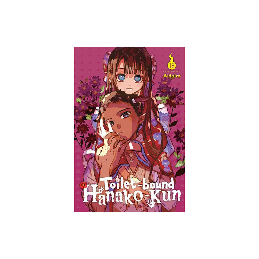 Little, Brown & Company Toilet-bound Hanako-kun, Vol. 18 (häftad, eng)