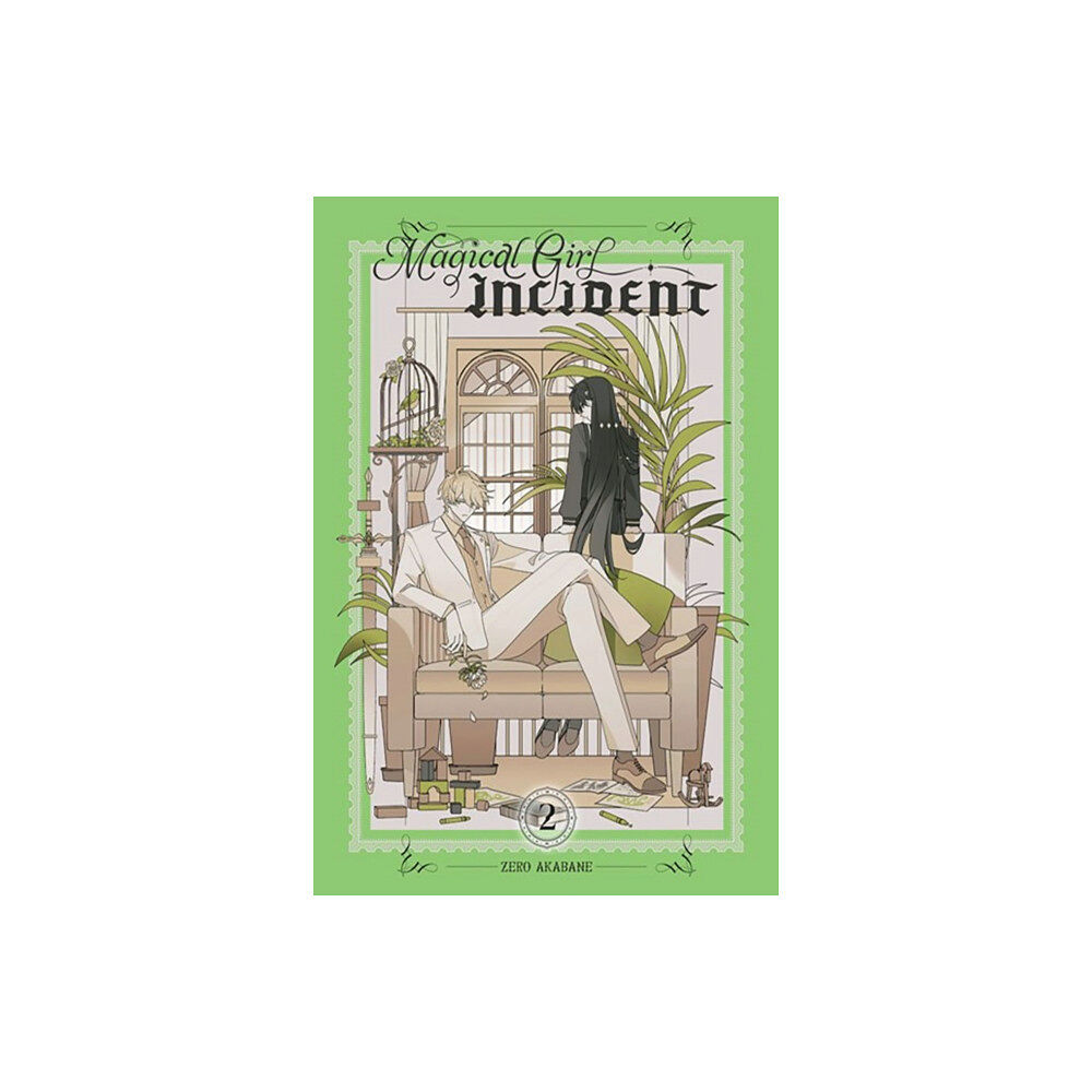 Little, Brown & Company Magical Girl Incident, Vol. 2 (häftad, eng)