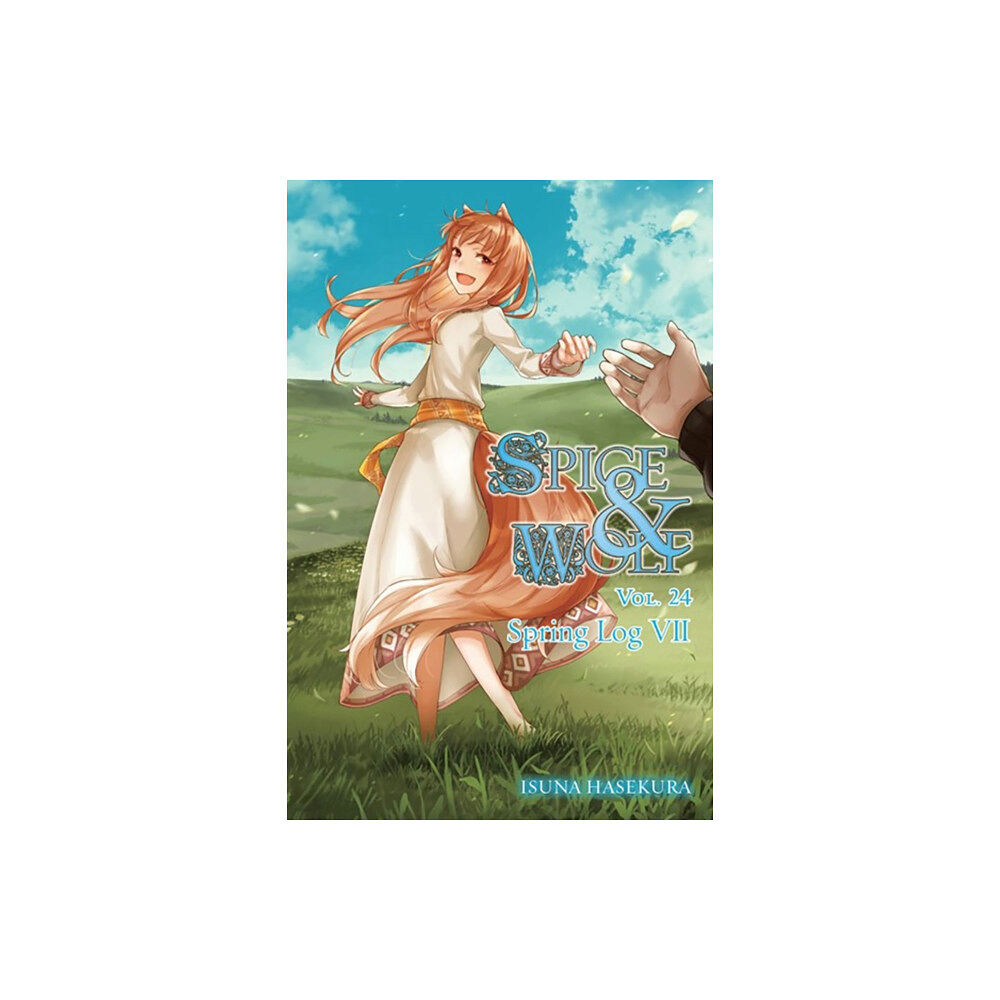 Little, Brown & Company Spice and Wolf, Vol. 24 (light novel) (häftad, eng)