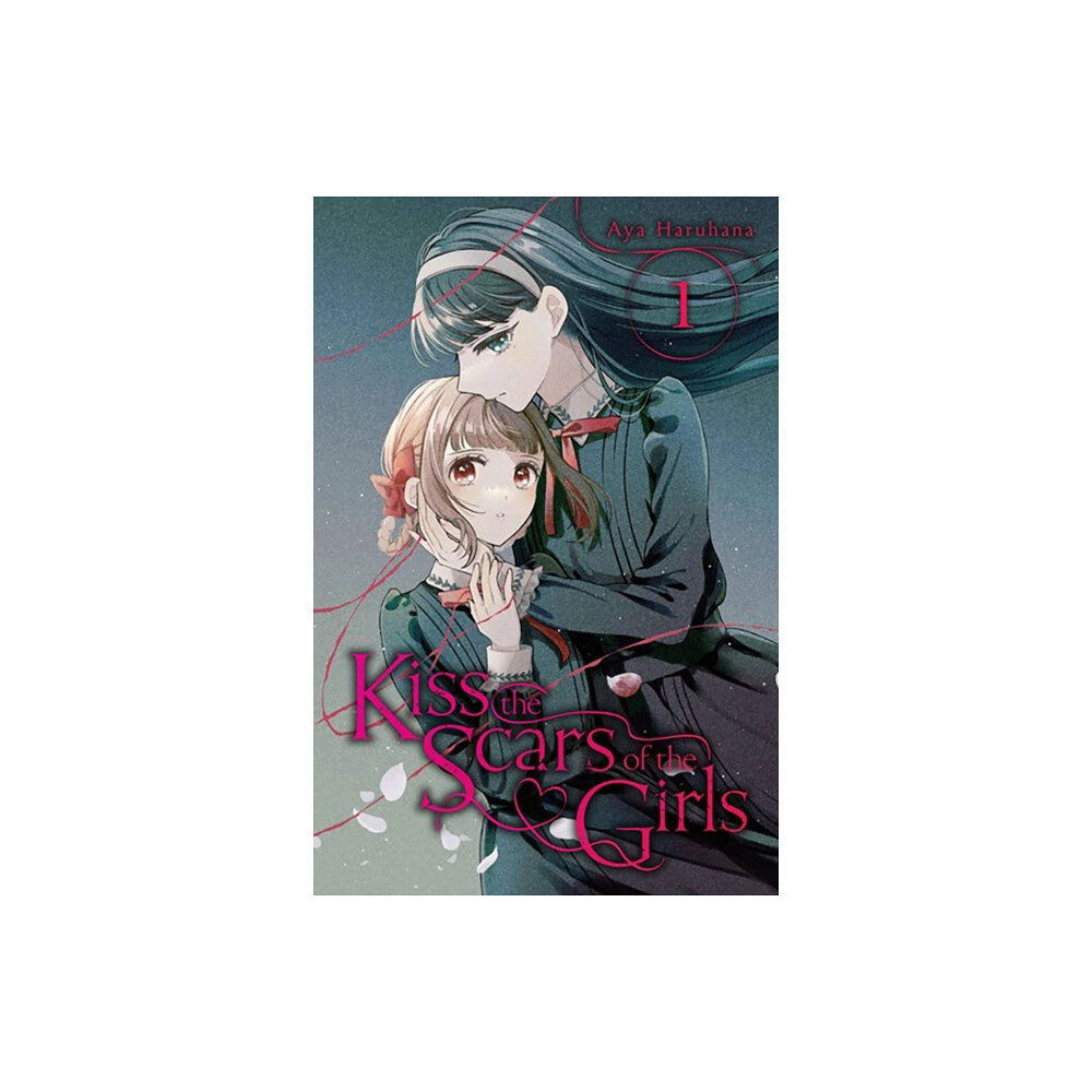 Little, Brown & Company Kiss the Scars of the Girls, Vol. 1 (häftad, eng)