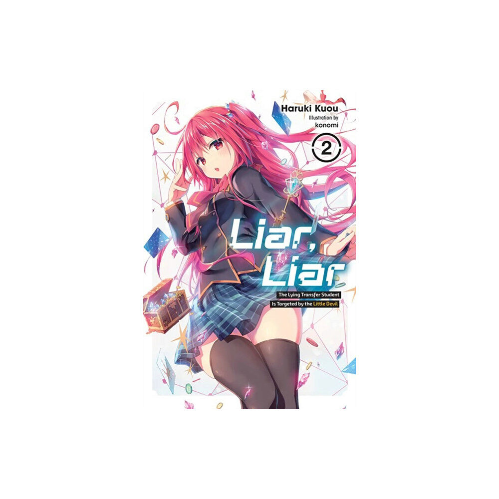 Little, Brown & Company Liar, Liar, Vol. 2 (häftad, eng)