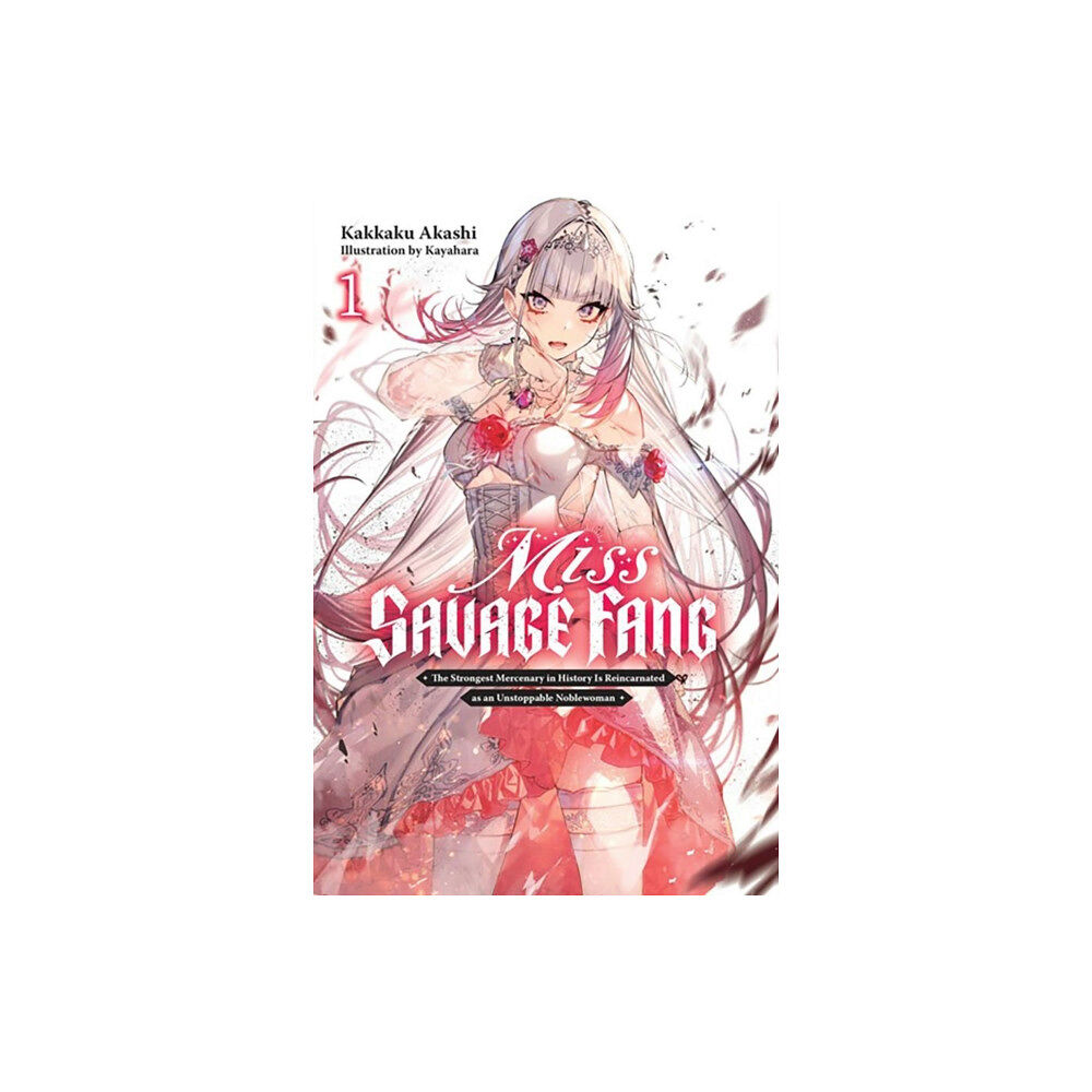 Little, Brown & Company Miss Savage Fang, Vol. 1 (häftad, eng)