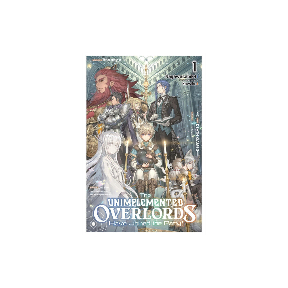 Little, Brown & Company The Unimplemented Overlords Have Joined the Party!, Vol. 1 (häftad, eng)