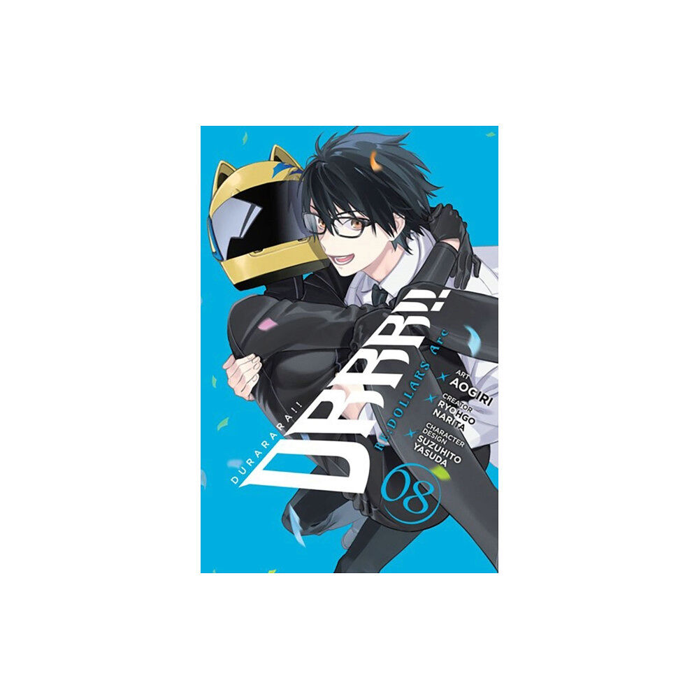 Little, Brown & Company Durarara!! RE;DOLLARS Arc, Vol. 8 (häftad, eng)