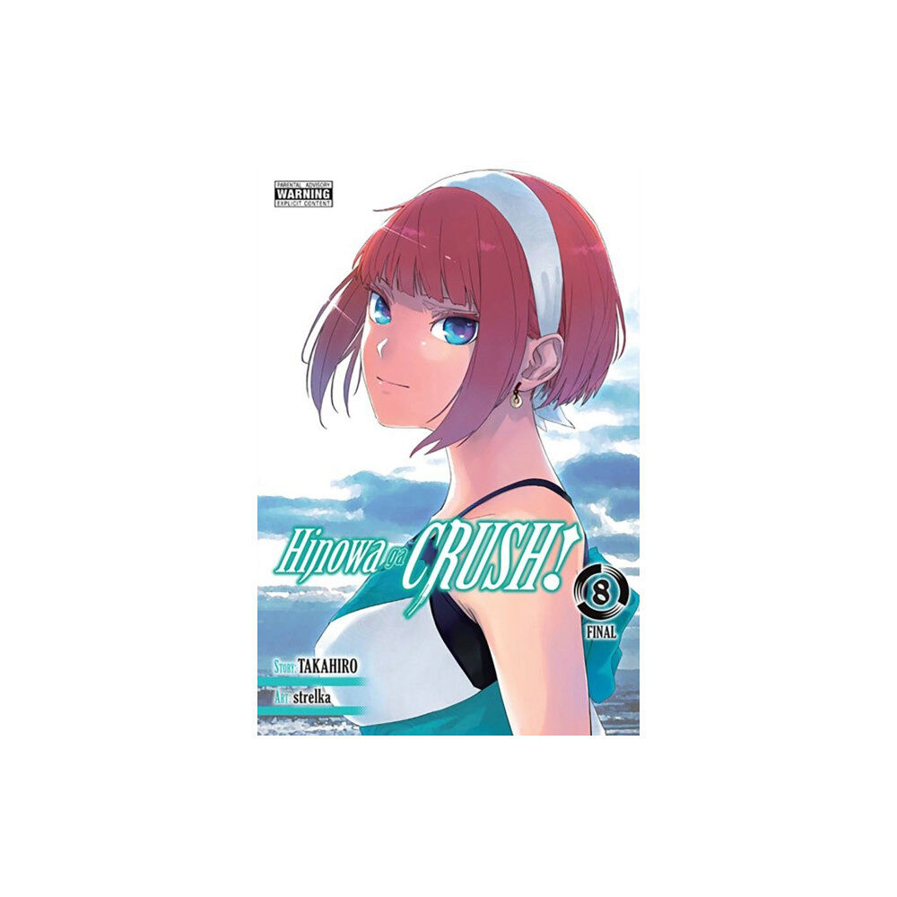 Little, Brown & Company Hinowa ga CRUSH!, Vol. 8 (häftad, eng)