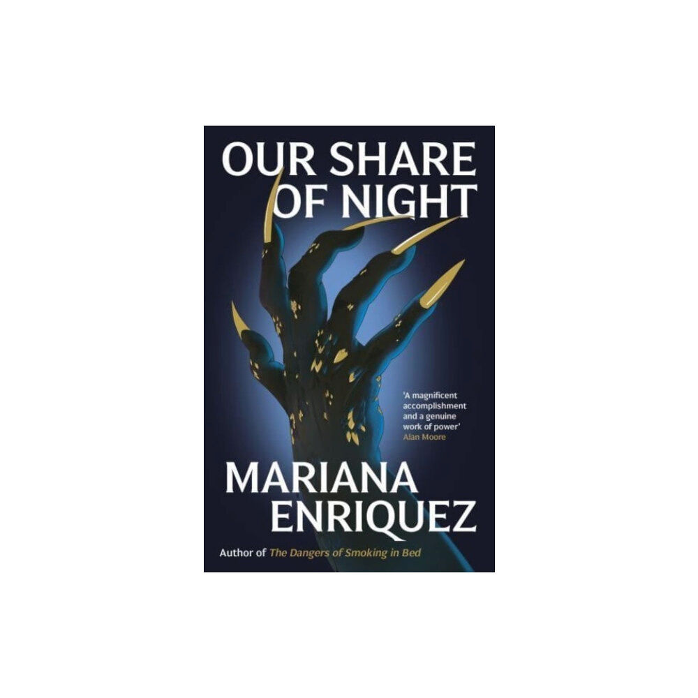 Granta Books Our Share of Night (häftad, eng)