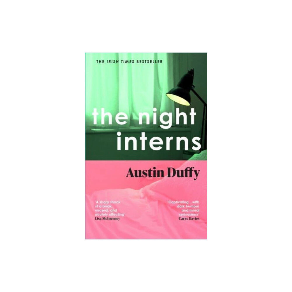 Granta Books The Night Interns (häftad, eng)