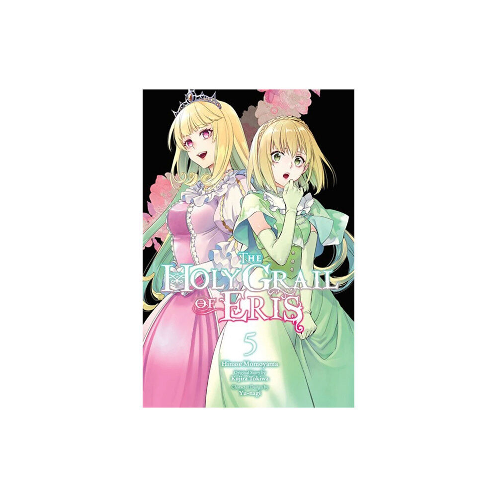 Little, Brown & Company The Holy Grail of Eris, Vol. 5 (manga) (häftad, eng)