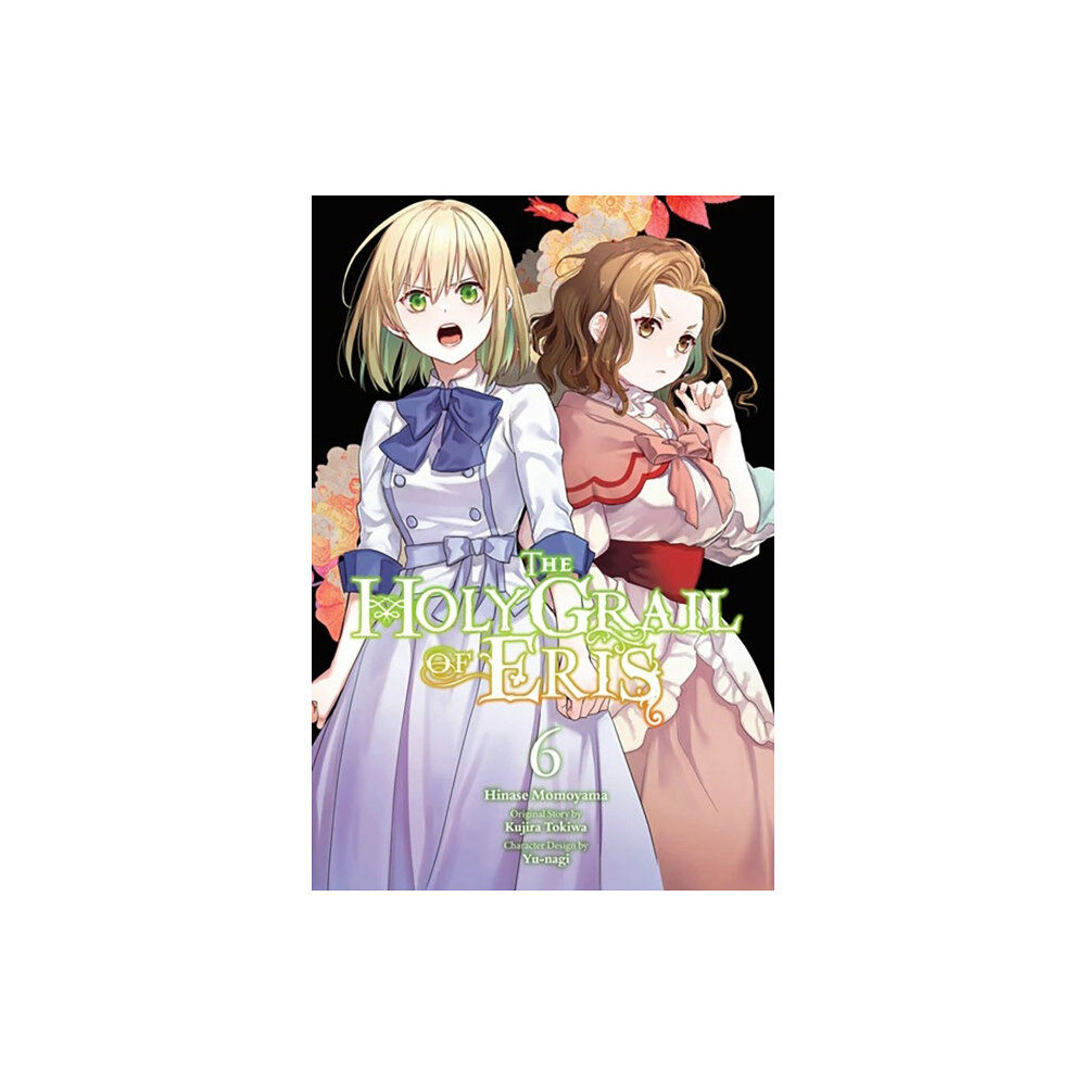 Little, Brown & Company The Holy Grail of Eris, Vol. 6 (manga) (häftad, eng)