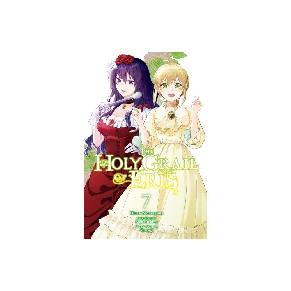 Little, Brown & Company The Holy Grail of Eris, Vol. 7 (manga) (häftad, eng)