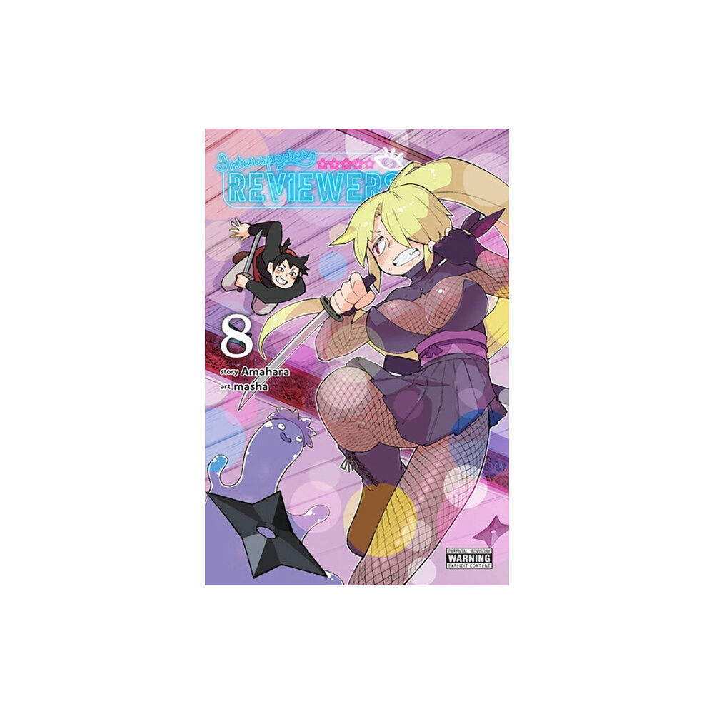 Little, Brown & Company Interspecies Reviewers, Vol. 8 (häftad, eng)