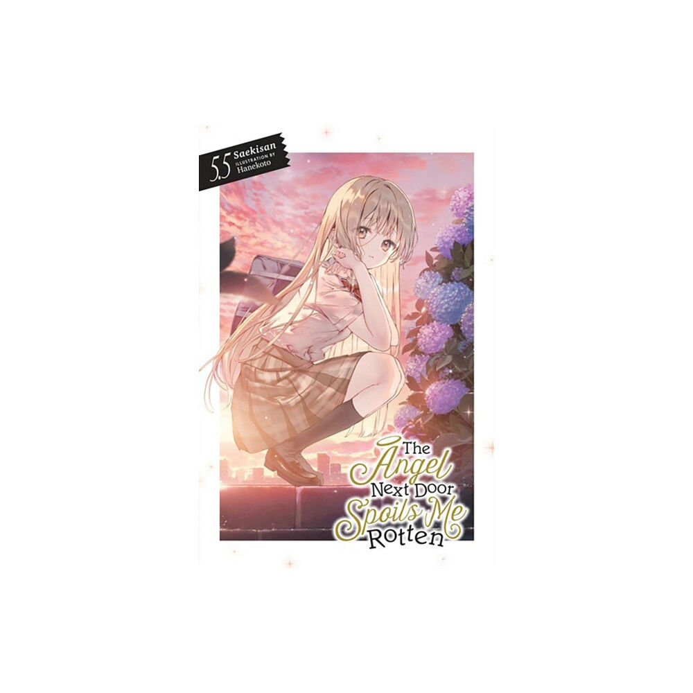 Little, Brown & Company The Angel Next Door Spoils Me Rotten, Vol. 5.5 (light novel) (häftad, eng)