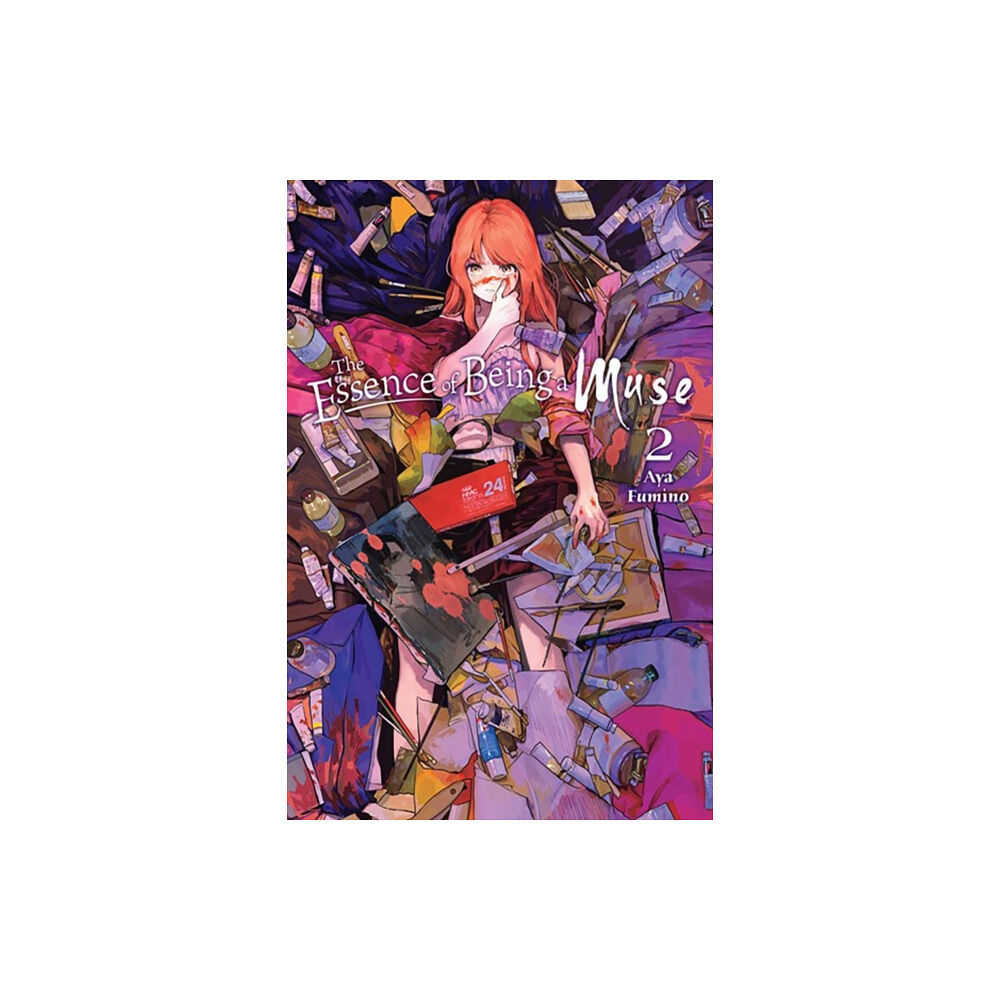 Little, Brown & Company The Essence of Being a Muse, Vol. 2 (häftad, eng)