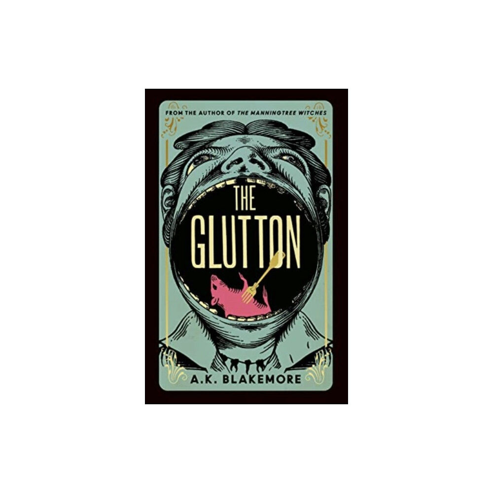 Granta Books The Glutton (häftad, eng)