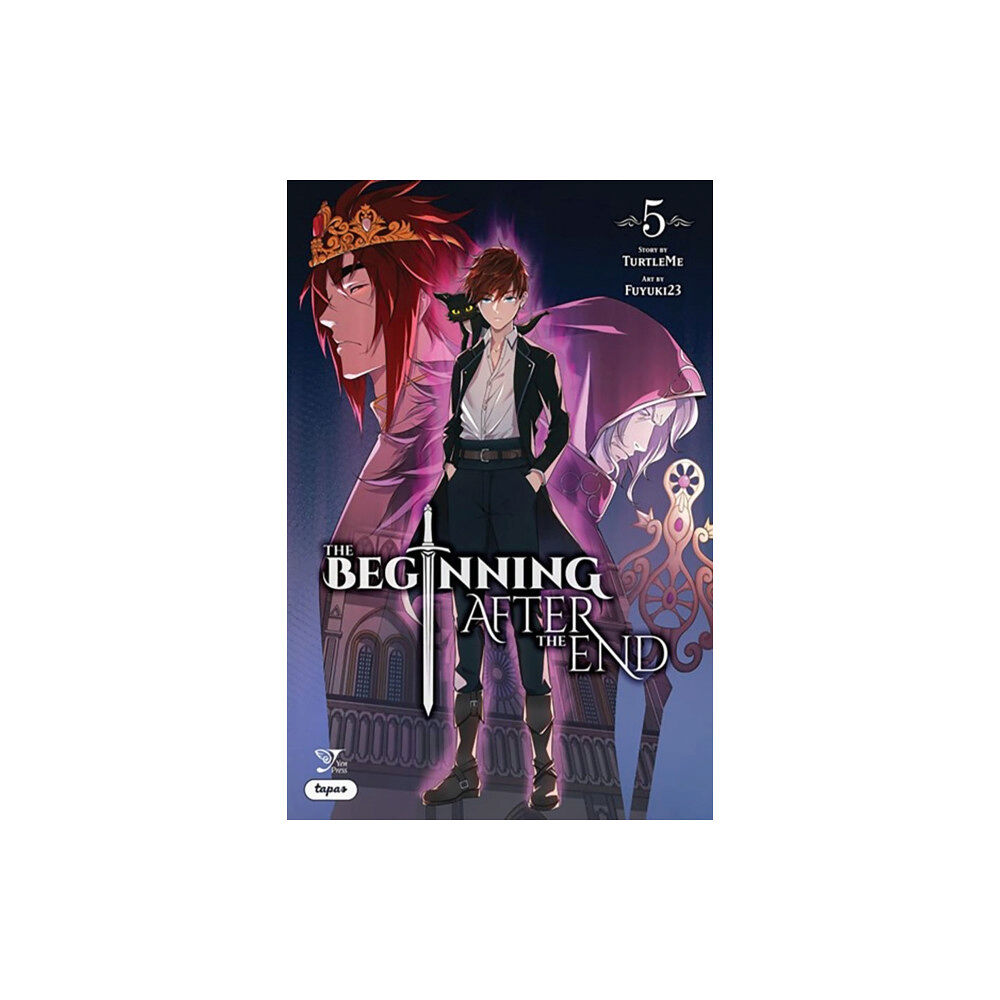 Little, Brown & Company The Beginning After the End, Vol. 5 (comic) (häftad, eng)