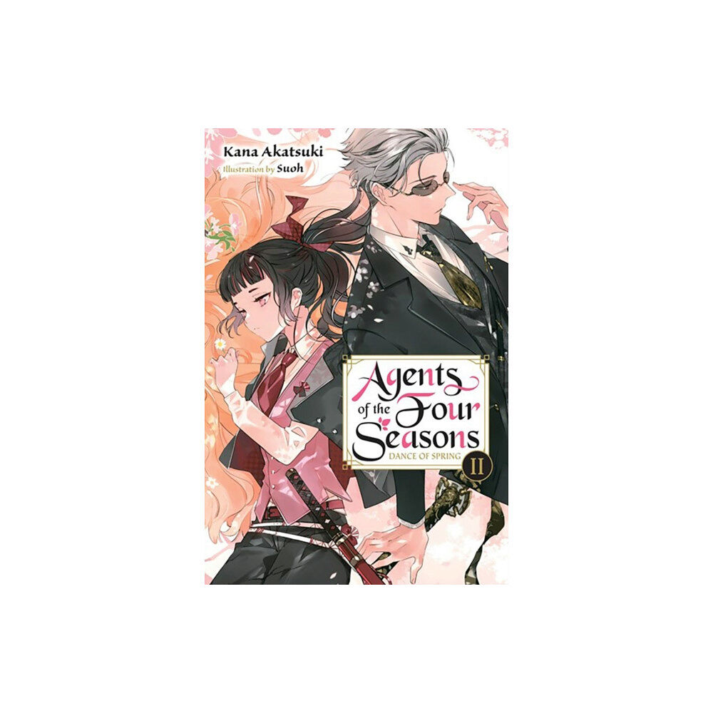 Little, Brown & Company Agents of the Four Seasons, Vol. 2 (häftad, eng)