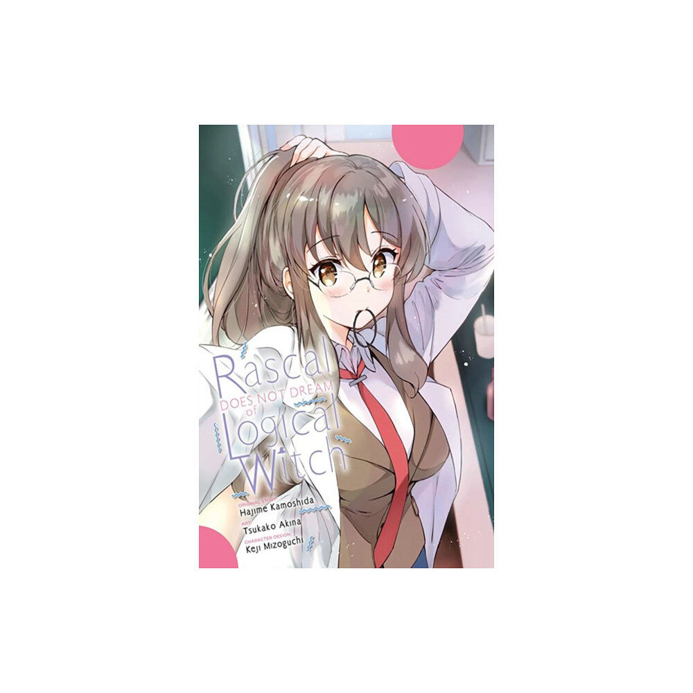 Little, Brown & Company Rascal Does Not Dream of Logical Witch (manga) (häftad, eng)
