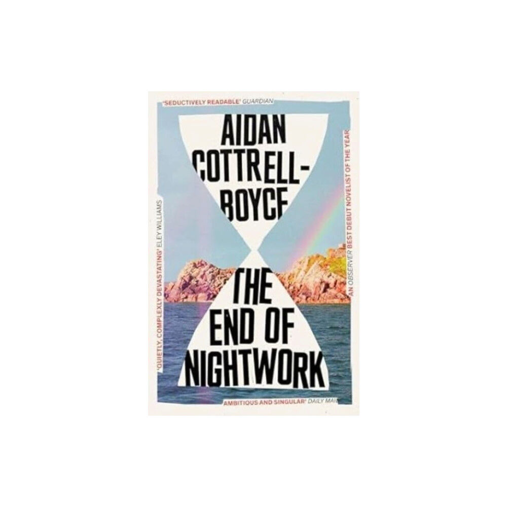 Granta Books The End of Nightwork (häftad, eng)