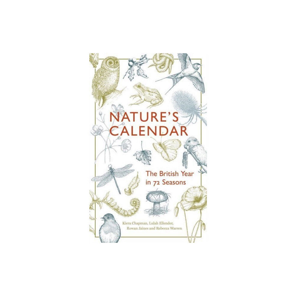 Granta Books Nature's Calendar (inbunden, eng)