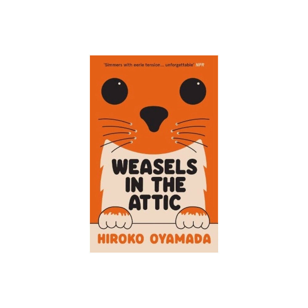 Granta Books Weasels in the Attic (häftad, eng)