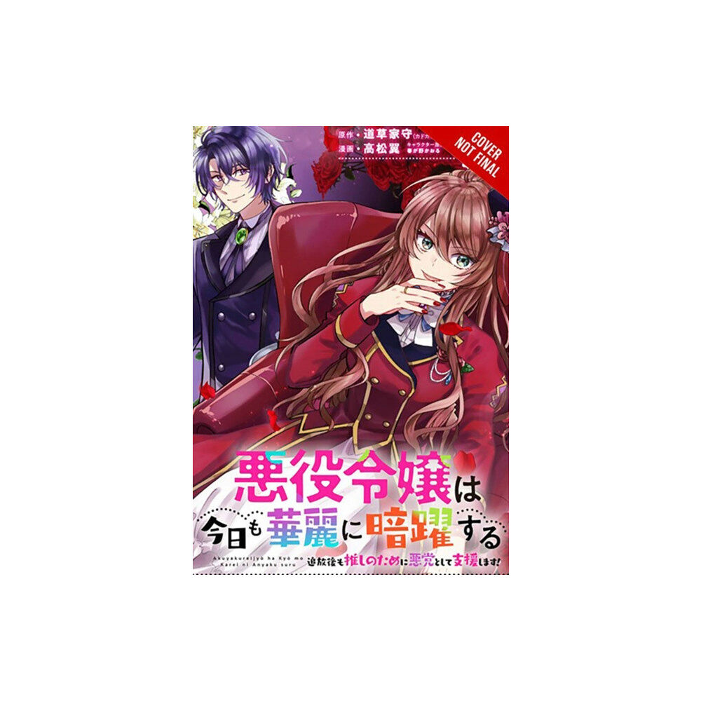 Little, Brown & Company The Villainess Stans the Heroes: Playing the Antagonist to Support Her Faves!, Vol. 2 (häftad, eng)