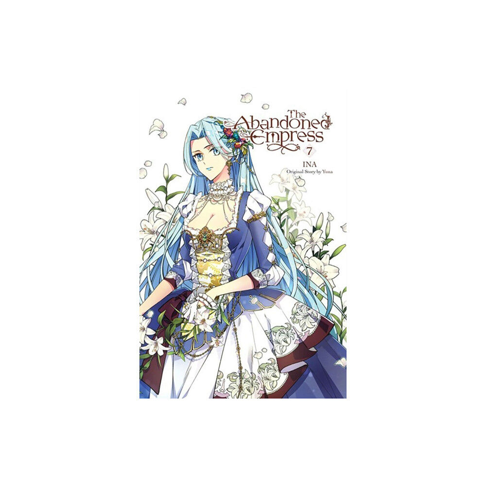 Little, Brown & Company The Abandoned Empress, Vol. 7 (comic) (häftad, eng)