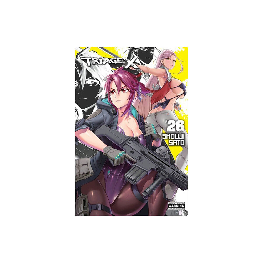 Little, Brown & Company Triage X, Vol. 26 (häftad, eng)